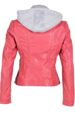 Cazadora Gipsy Mujer gw april coral 1101 0515