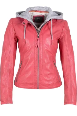 Cazadora Gipsy Mujer gw april coral 1101 0515