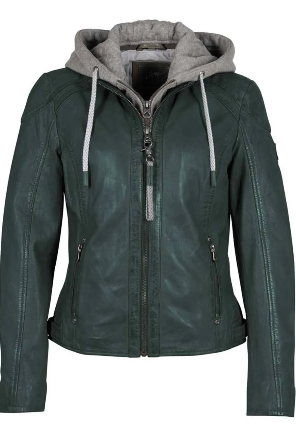 Cazadora Gipsy Mujer GW Alice 1101 0596 Dark Green