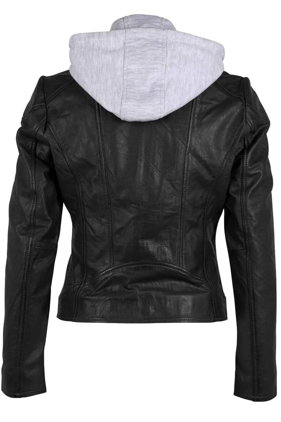 Cazadora Gipsy Mujer gw april black 1101 0515