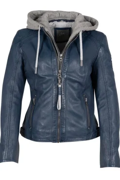 Cazadora Gipsy Mujer GW Alice 1101 0596 Blue