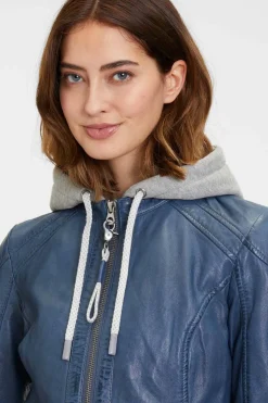 Cazadora Gipsy Mujer GW Alice 1101 0596 Blue