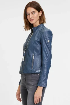 Cazadora Gipsy Mujer GW Alice 1101 0596 Blue