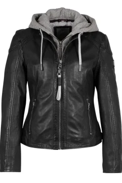 Cazadora Gipsy Mujer GW Alice 1101 0596 Black