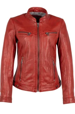 Cazadora Gipsy Mujer Janka 1101 0602 Red
