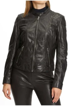 Cazadora Gipsy Mujer Keili 1101 0354 Negro