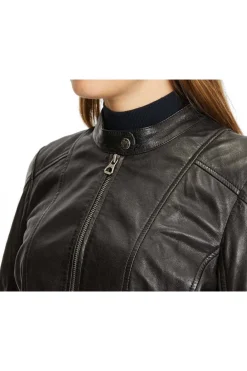 Cazadora Gipsy Mujer Keili 1101 0354 Negro