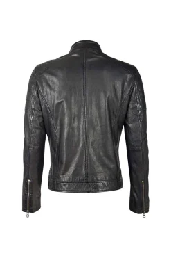 Cazadora Hombre Gipsy Derry Black LAORV