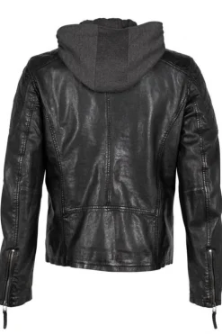 Cazadora Hombre Gipsy Track 1201 0608 Black