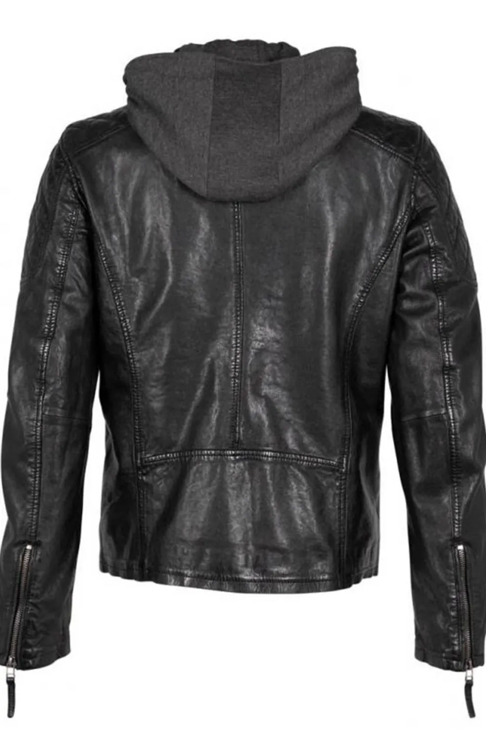 Cazadora Hombre Gipsy Track 1201 0608 Black