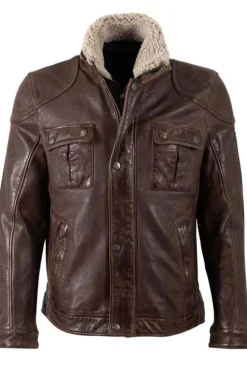 Cazadora Hombre Mauritius Garreck 1201 0794 brown