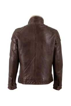 Cazadora Hombre Mauritius Garreck 1201 0794 brown