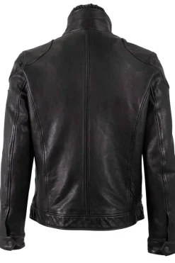 Cazadora Hombre Mauritius Garreck 1201 0794 Black