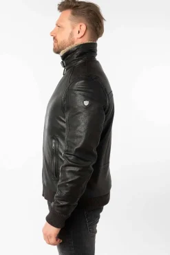 Cazadora Hombre Mauritius fyol antique black 1201 0793