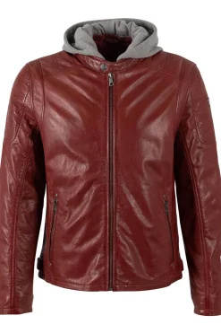 cazadora hombre mauritius rylo oxred 1201 0801