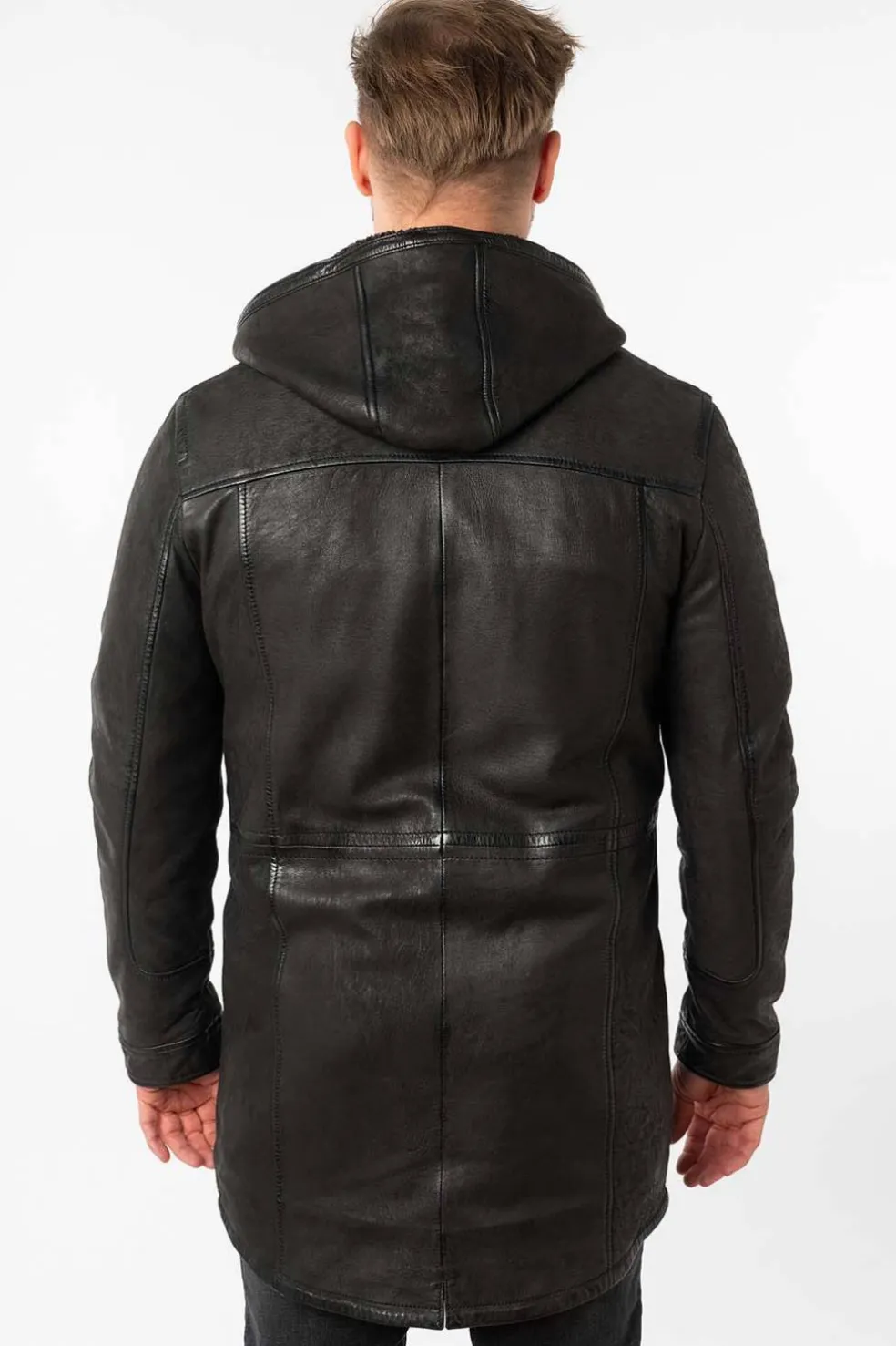 Cazadora Hombre Mauritius Sitxu 1201 0813 Black