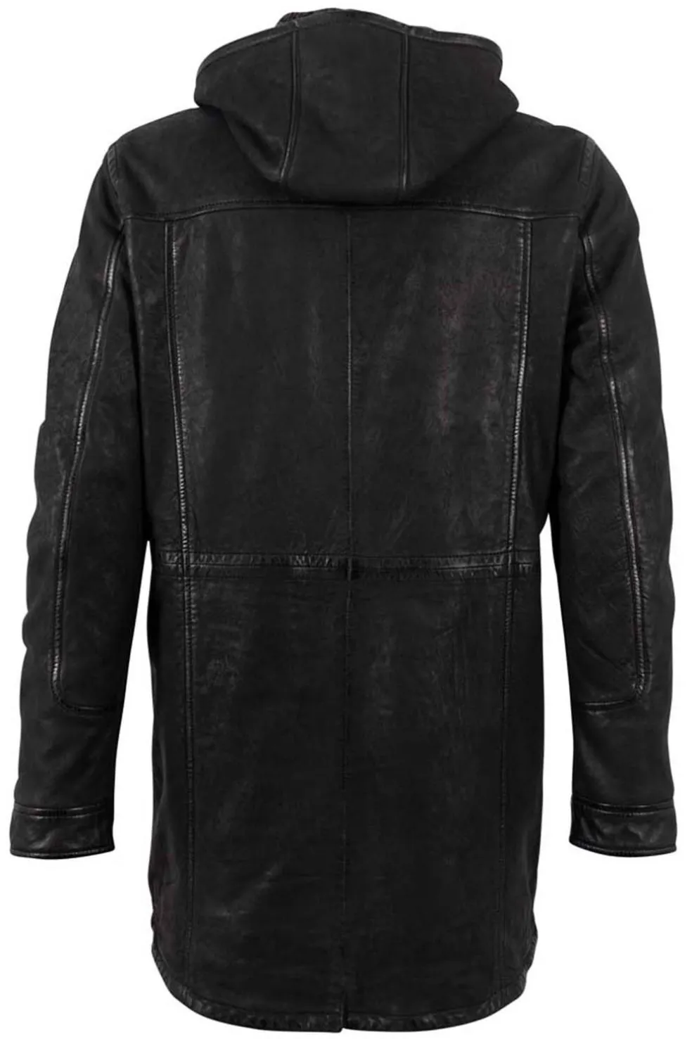 Cazadora Hombre Mauritius Sitxu 1201 0813 Black