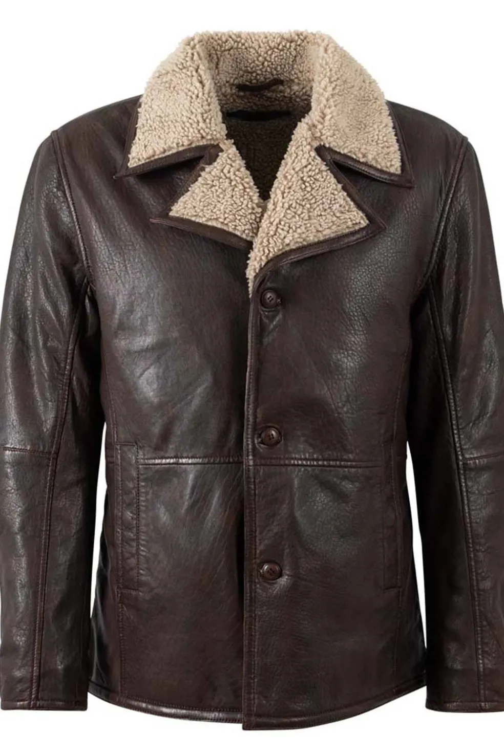 Cazadora Hombre Mauritius Deercraft Vancouver 3701 0161 Brown