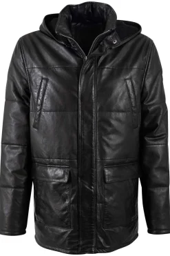 Cazadora Hombre Mauritius belous anthracite 1201 0788