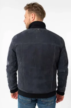 Cazadora Hombre Mauritius thalor 1201 0808 navy