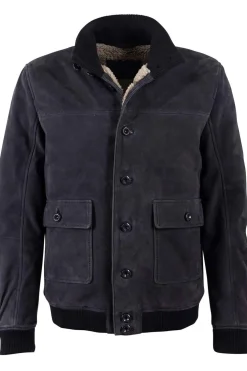 Cazadora Hombre Mauritius thalor 1201 0808 navy