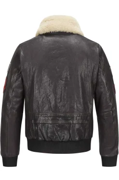 Cazadora Hombre Milestone Matti 33100660400 99 Negro