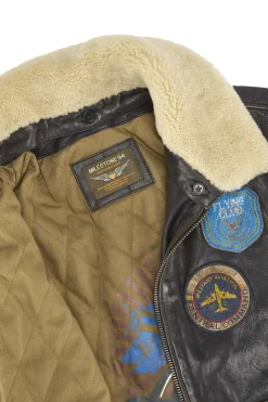 Cazadora Hombre Milestone Matti 33100660400 99 Negro