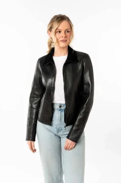 Cazadora mauritius Mujer tabitha 1101 0755 black