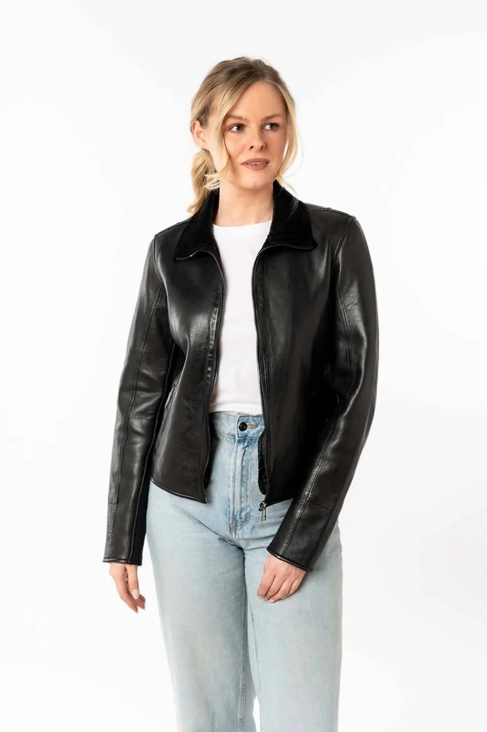 Cazadora mauritius Mujer tabitha 1101 0755 black