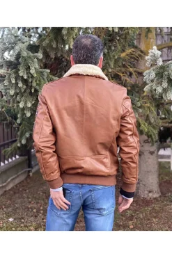 Cazadora MDP Nevada Brown