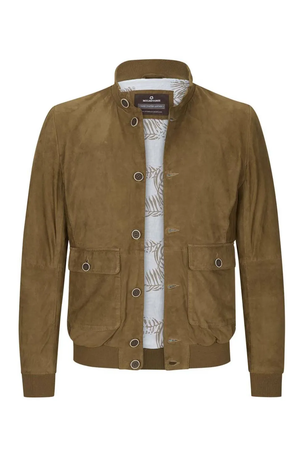 cazadora Milestone marshal 411619 20965 21