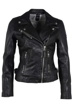 Cazadora Mujer Gipsy PGG M0010618 Black