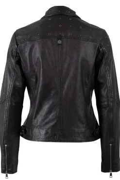 Cazadora Mujer mauritius sharli black