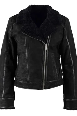 Cazadora mujer mauritius rila black 1101 0772