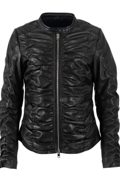 Cazadora Mujer mauritius naemie black