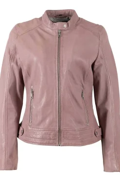 Cazadora Mujer mauritius fiete dusty rose