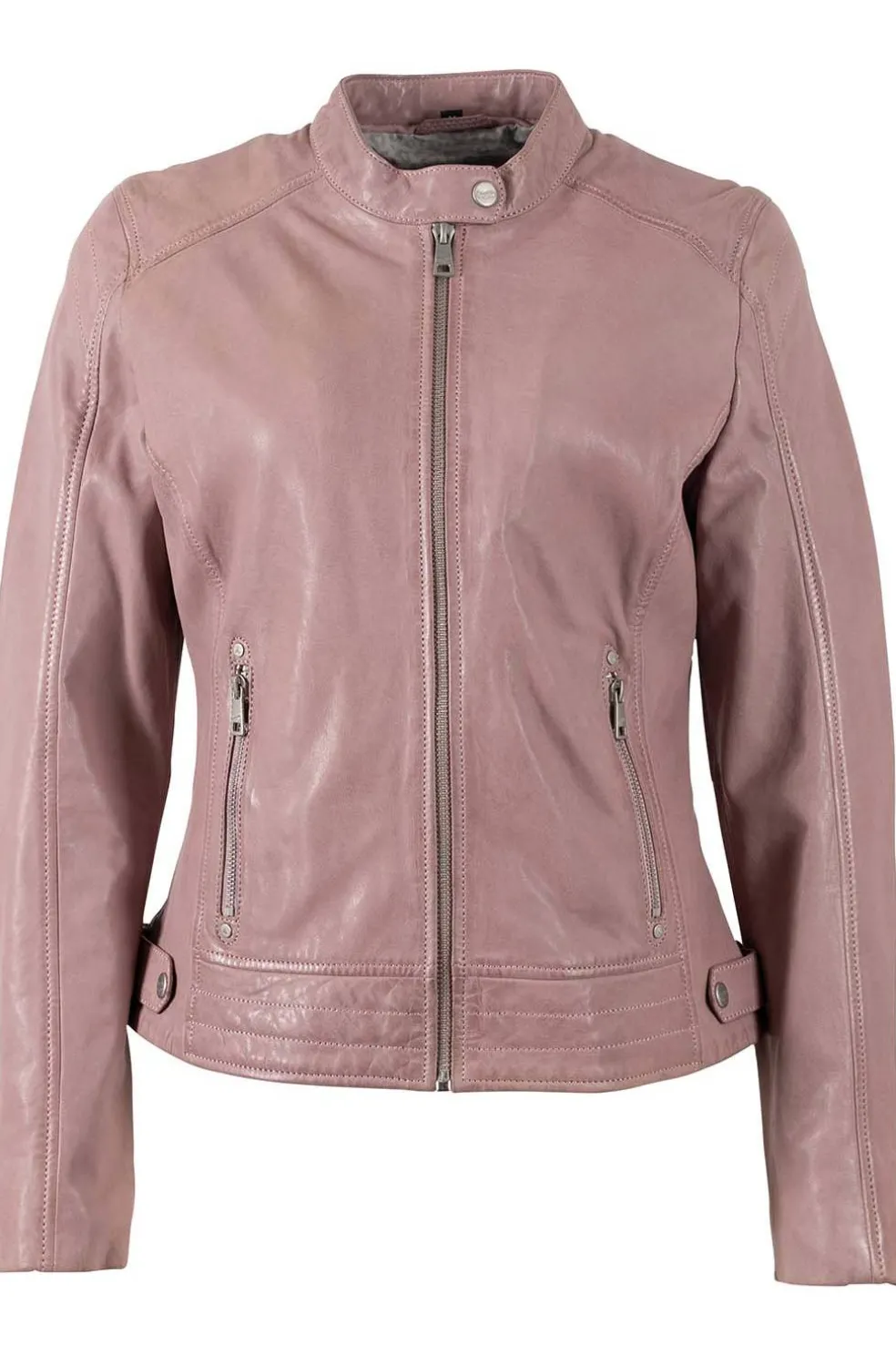 Cazadora Mujer mauritius fiete dusty rose