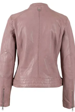 Cazadora Mujer mauritius fiete dusty rose