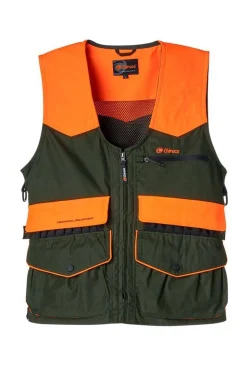Chaleco Chiruca Hombre Osiris HI VIS 08