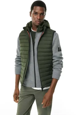 Chaleco Ecolaf Cardiffalf 700