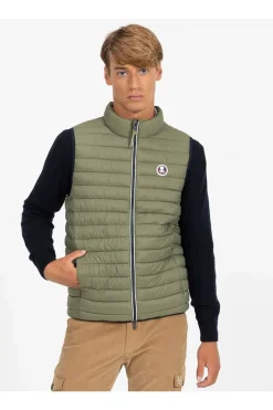 Chaleco Hombre El Pulpo Panticosa 2.0 11110124962806 Verde Khaki