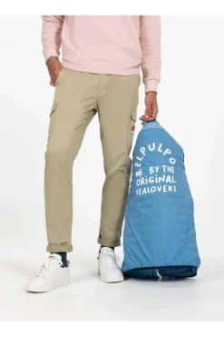 Chaleco Hombre El Pulpo Panticosa 2.0 11110124962721 Azul Petróleo