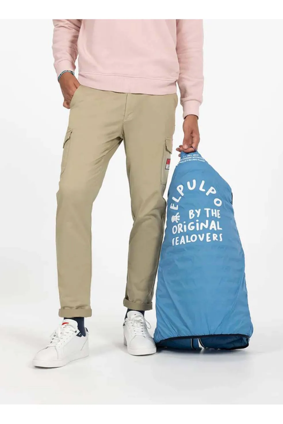 Chaleco Hombre El Pulpo Panticosa 2.0 11110124962721 Azul Petróleo