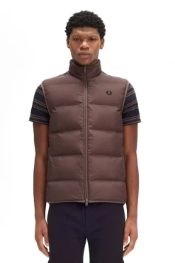 chaleco hombre Fred Perry j8522 u53