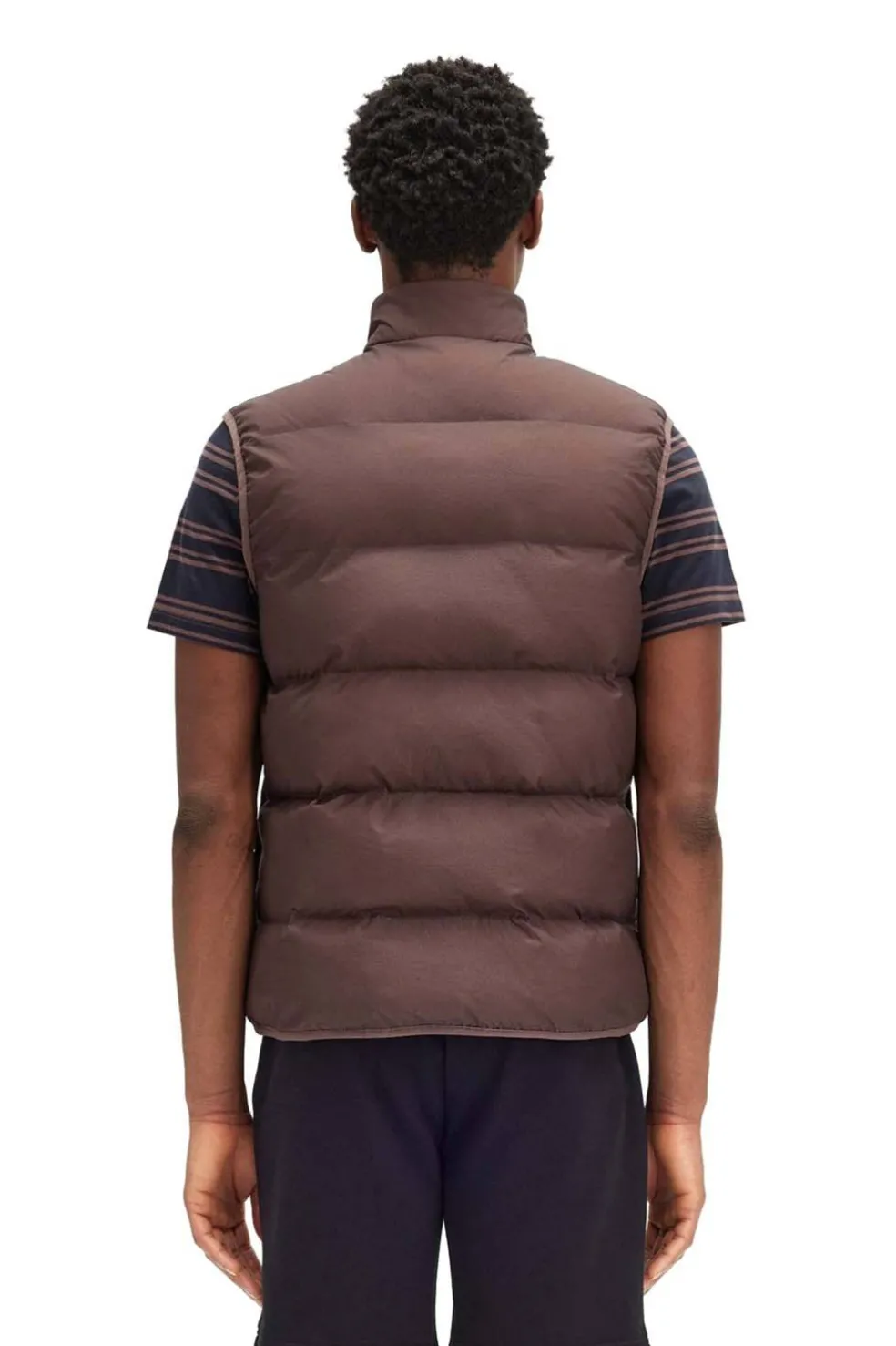 chaleco hombre Fred Perry j8522 u53