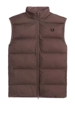 chaleco hombre Fred Perry j8522 u53