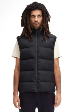 chaleco hombre Fred Perry j8522 102