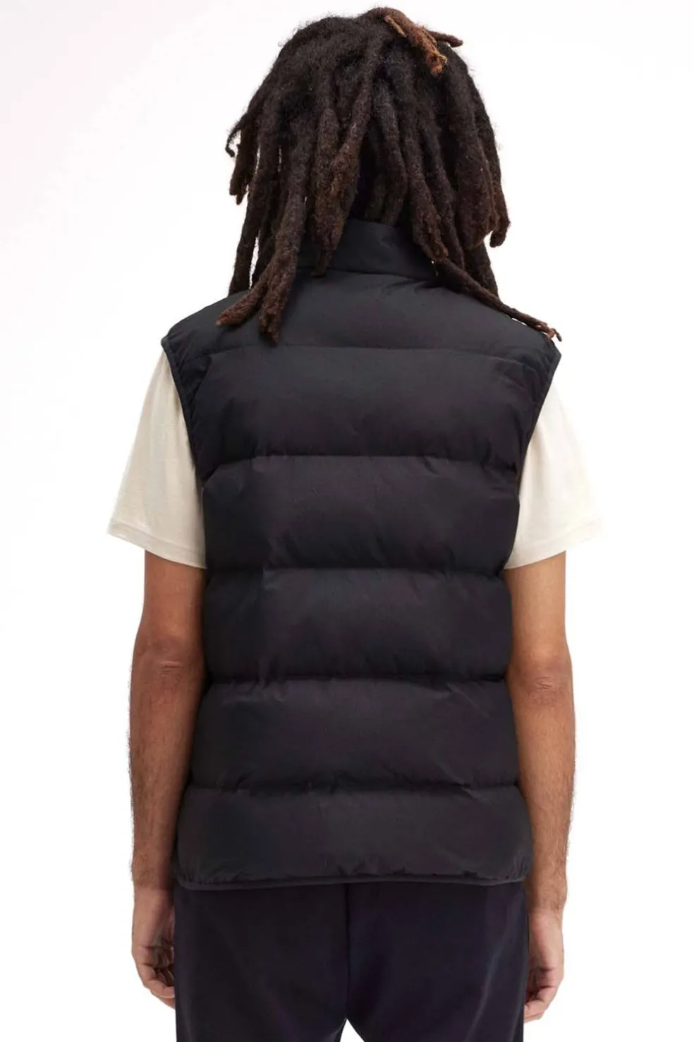 chaleco hombre Fred Perry j8522 102