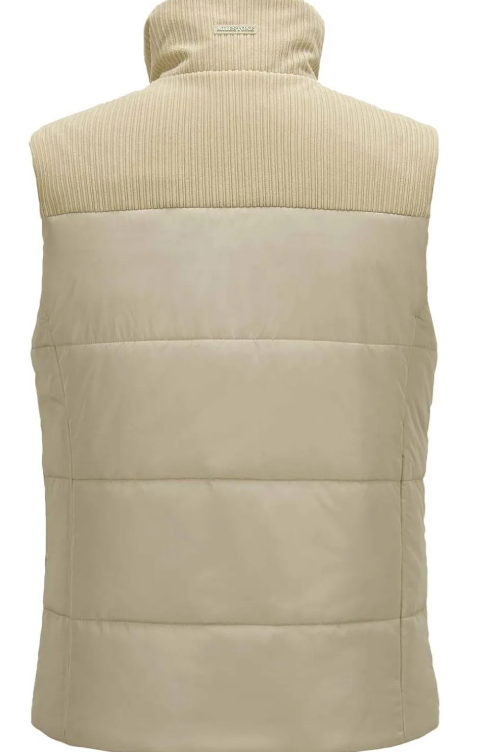 Chaleco Hombre Milestone Elmwood 15 Sand