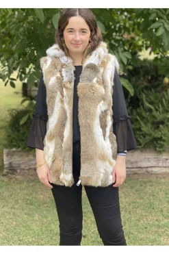 chaleco medinapiel 8931 natural